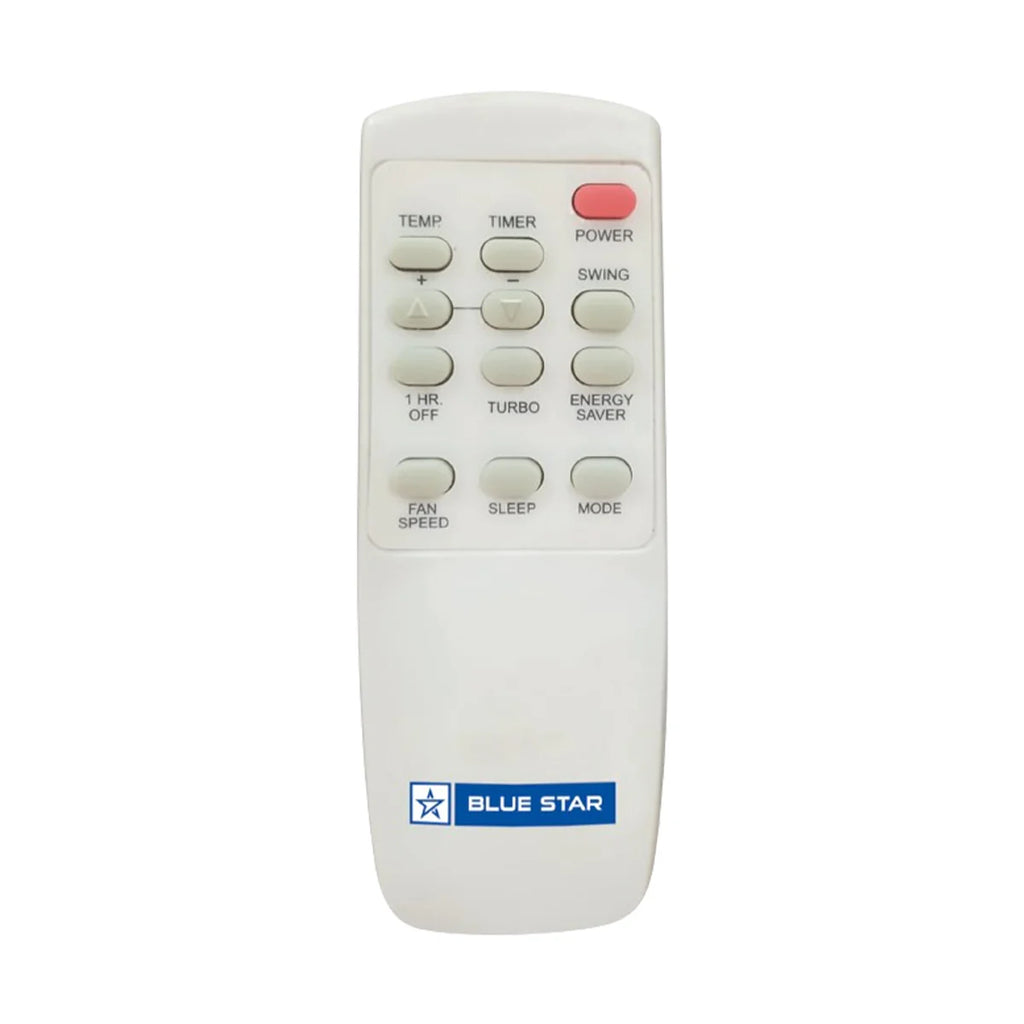 Blue Star WFE318L 1.5 Ton 3 Star Fixed Speed Window AC Turbo Cool, 100% Copper, Energy Efficient