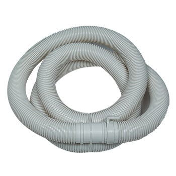 LG Top Loading & Semi Automatic Washing Machine Drain Hose (2m), Grey — CLS32171402 — product view