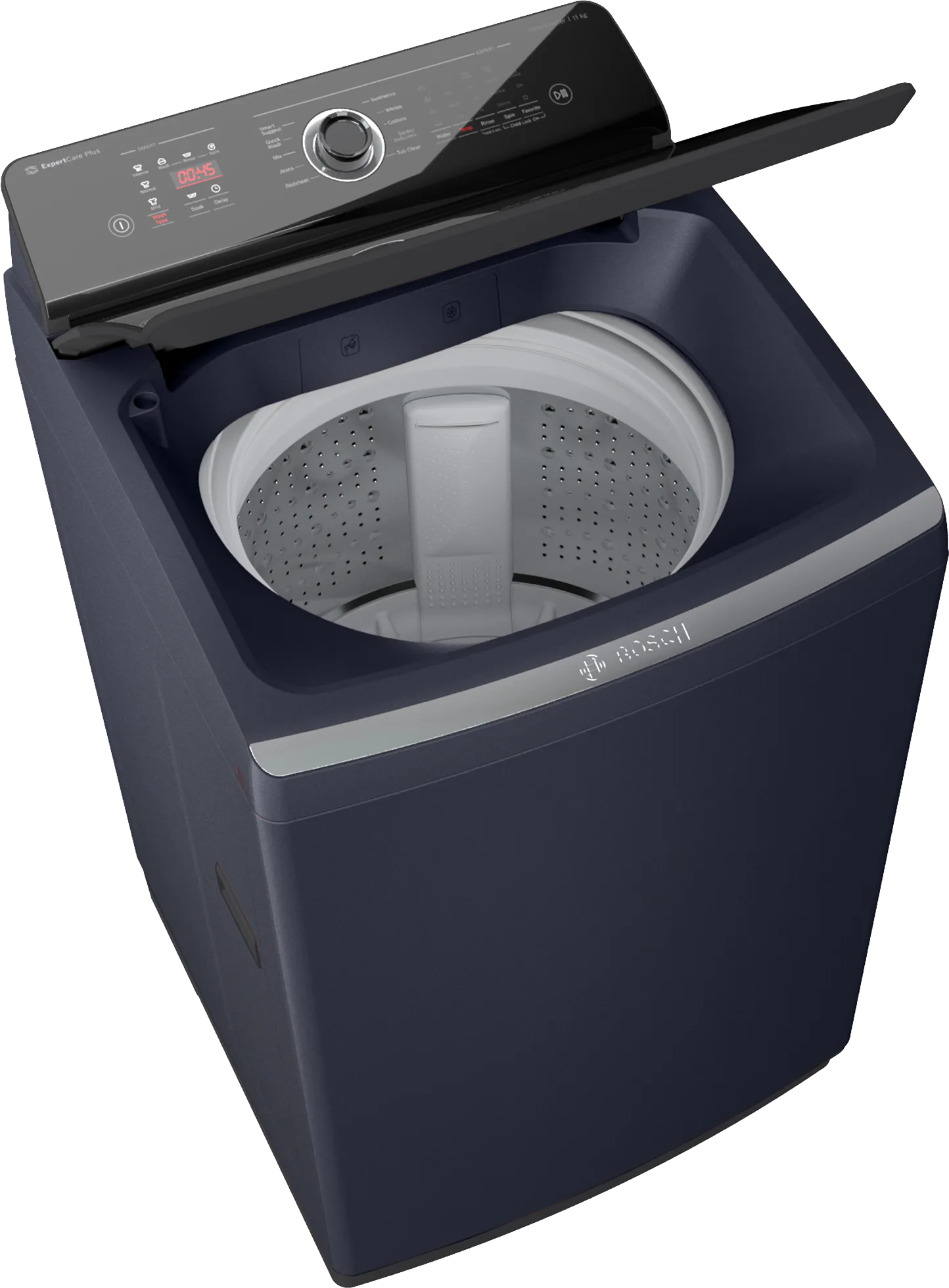 Bosch Series 6 WOI115B0IN 11 Kg 5 Star Fully Automatic Top Load Washing Machine | EcoSilence Inverter Motor