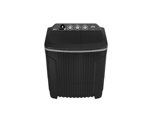 Godrej WSEDGE CLS 80 5.0 PRA SLGR 8 Kg 5 Star Semi-Automatic Top Loading Washing Machine