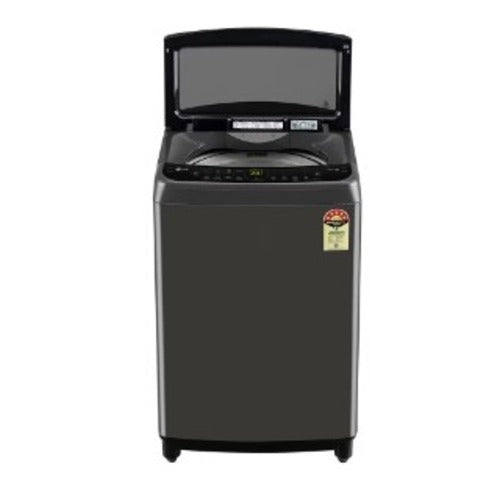 LG THD08NPM 8Kg Top Load Washing Machine AI Direct Driv Turbodrum Middle Black