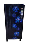 Godrej RD ERIOPLS 205A THF SS BL 180 L 2 Star Direct Cool Turbo Cooling Technology With Upto 24 Days farm Freshness Single Door Refrigerator Blue