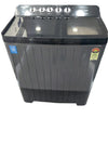 Voltas Beko WTT100UPA/BKSSDG5GTDA 10 Kg 5 Star Semi Automatic Top Load Washing Machine Black