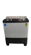 Voltas Beko WTT140UPA/GRSSWH5PTDA 14 kg Semi Automatic Top Load Washing Machine