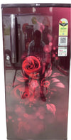 LG GL-B199OSEB 185 L 1 Star Direct Cool Single Door Refrigerator | Fast Ice Making | Stabilizer Free | Toughened Glass Shelves | Tinge Aqua Clear