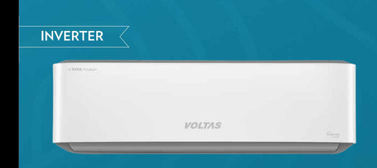 Voltas 183V Venus Luxe Maha Adjustable Inverter AC, Heavy-Duty 1.5 Ton, 3 Star Split Ac