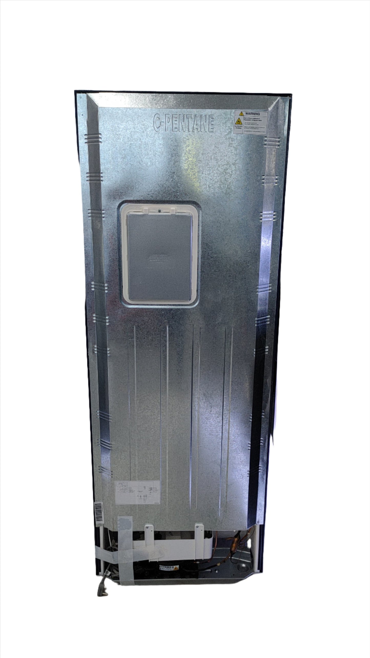 Voltas Beko RFF315D/WPV300RMWD 268L 2 Star Frost Free Refrigerator | NeoFrost Dual Cooling | Double Twist Ice Maker | Moonlight Wine | Suraj Electronics Delhi NCR