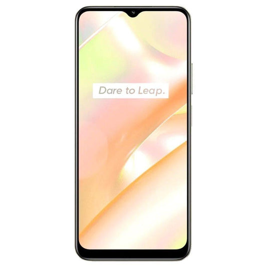 Realme C33 64 GB, 4 GB RAM, Sandy Gold, Mobile Phone