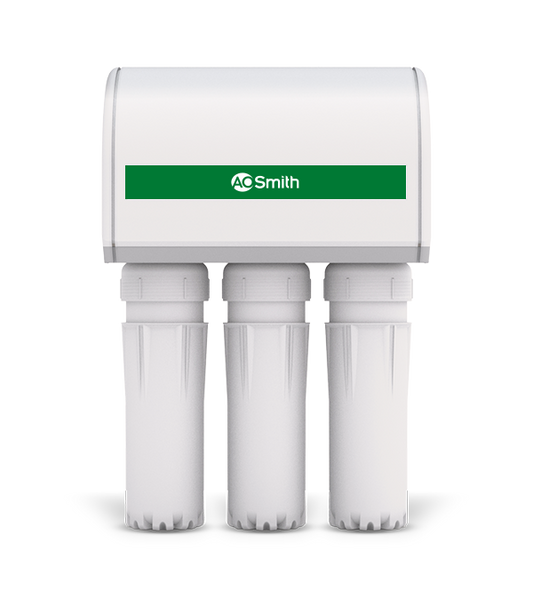 AO Smith X5+ Neo 6-Stage RO Water Purifier with Copper Mineralizer, Gooseneck Faucet & 6L Storage – Under the Counter, TDS up to 2000 ppm,