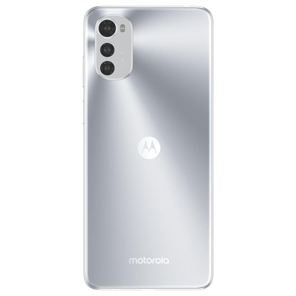 Motorola E32s 32 GB, 3 GB RAM, Misty Silver, Mobile Phone