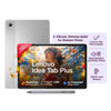 Lenovo Idea Tab Plus 30.73 cm (12.1 inch) WiFi Tablet with Pen, 256 GB, 12 GB RAM, Cloud Grey, ZAG70923IN