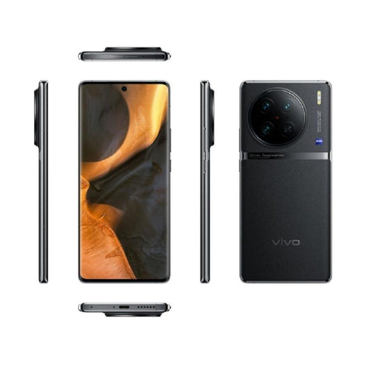 Vivo X90 Pro 256 GB, 12 GB, Legendary Black, Mobile Phone