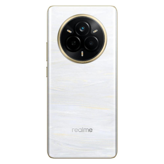 Realme 14 Pro 5G 256 GB, 8 GB RAM, Pearl White, Mobile Phone