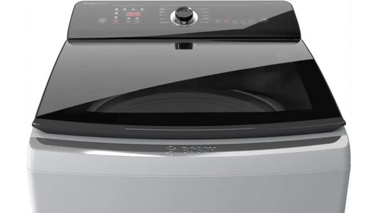 Bosch WOI114S0IN 11kg 5 Star Fully Automatic Top Load Washing Machine | PowerWave Wash | Stain Removal | Delay Start | Made in India