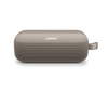 Bose SoundLink Flex Portable Bluetooth Speaker (2nd Gen) Sandstone – Model 887612-0300 | Deep Bass, 12H Battery, IP67 Waterproof