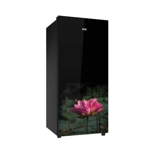 IFB IFBDC - 2132FLG Direct - Cool Refrigerator 187 L | 2 Star | Glass Door | Metal - Cool Series