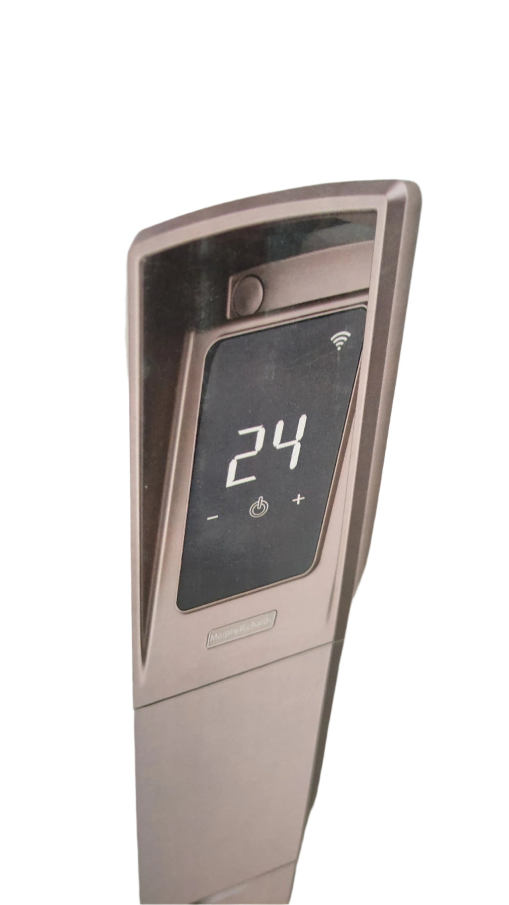 Morphy Richards Thermore Xr Smart Zero Digital 15 Fins Oil Free Radiator Room Heater|2000 W| Digital Zero Oil Radiators With 2 Copper Heating Elements|4-Yr Warranty)