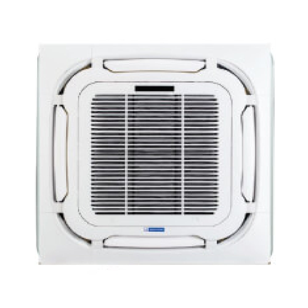 Blue Star FD124TANU1 2 Ton 1 Star Non-Inverter Cassette AC (R-32, 360° Airflow, Turbo Cool, Copper Coil, Self Clean) – Commercial Ceiling AC