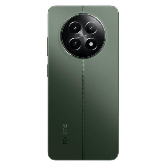 Realme 12x 5G 128 GB, 6 GB RAM, Woodland Green, Mobile Phone
