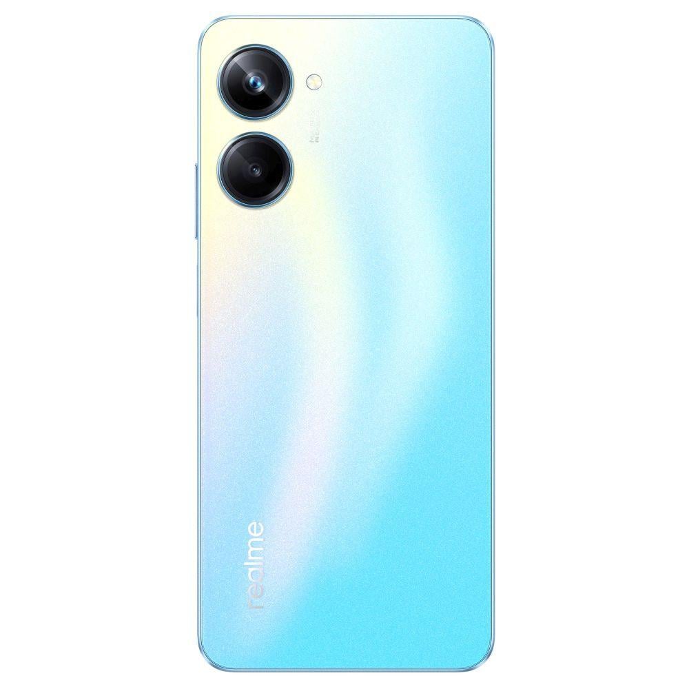 Realme 10 Pro 5G 128 GB, 8 GB RAM, Nebula Blue, Mobile Phone