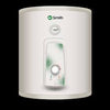 AO Smith VAS-X1-050 50 Litre Vertical Storage Water Geyser (White) | 3-Star Rated | Blue Diamond Tank