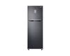 Samsung RT30C3732BX/HL 256L 2 Star Inverter Frost-Free Convertible 3 In 1 Double Door Refrigerator Appliance (Luxe Black )