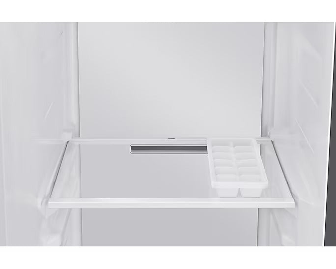 Samsung RS76CG80X0S9 653L 5-in-1 Convertible Side by Side Refrigerator | Twin Cooling Plus | Digital Inverter Compressor | Refined Inox | 20-Year Warranty | Made in India