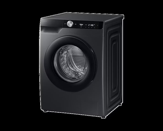 Samsung WW12DG6B24AB 12 Kg 5 Star AI EcoBubble Front Load Washing Machine | SuperSpeed, SmartThings, Inverter Motor – Buy Online at Suraj Electronics