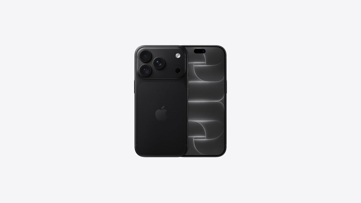 Apple iPhone 18 Pro in Black