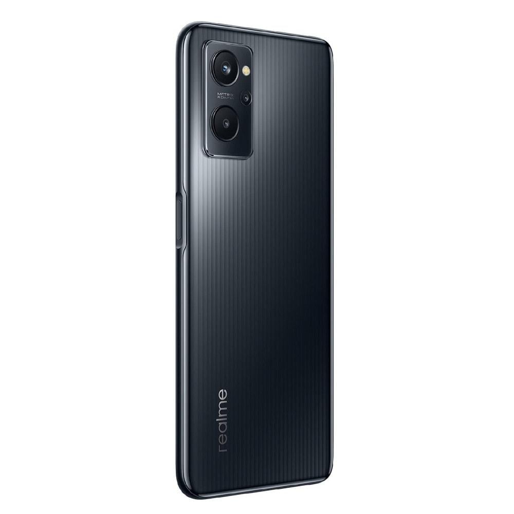 Realme 9i 4 GB RAM, 64 GB, Prism Black, Mobile Phone