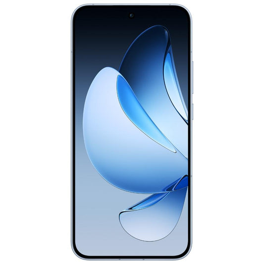 Oppo Reno 13 5G 256 GB, 8 GB RAM, Sky Blue, Mobile Phone