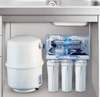 Kent Excell+ Mineral RO+UV 7 Litre Under the Sink Water Purifier with TDS Control, Double Purification & Auto Shut-Off (White)