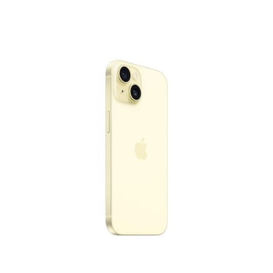 Apple iPhone 15 256 GB Yellow