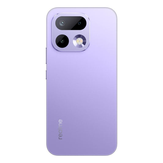 Realme 16 Pro 5G 256 GB, 12 GB RAM, Orchid Purple, Mobile Phone