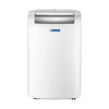 Blue Star PC12DB 1 Ton Fixed Speed Portable AC Modes-Auto/Cool/Fan/Dry, Auto Mode, Remote Control Operations, Gold Fins, White