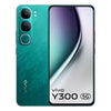 Vivo Y300 128 GB, 8 GB RAM, Emerald Green, Mobile Phone