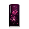 Voltas Beko RDC220B/W0FPE0M 185L 4 Star Direct Cool Single Door Refrigerator (Dahlia Wine) – FreshBox™, SafeBox™, FlexLift™, Toughened Glass Shelves