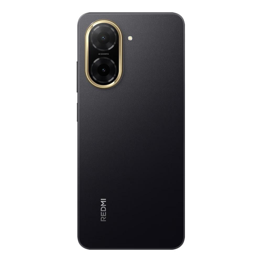 Redmi A5 64 GB, 3 GB RAM, Black, Mobile Phone