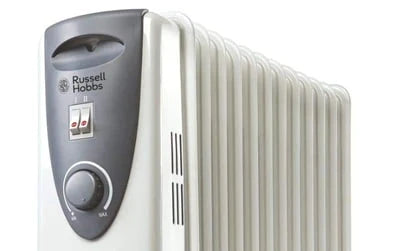 Russell Hobbs ROR 09F 2400 Watts Room Heater