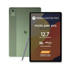 Moto Pad 60 Pro Wi-Fi Tablet with Pen, 256 GB, 12 GB RAM, Green, ZAG20003IN