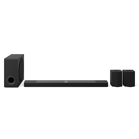 LG S95TR 9.1.5Ch 810W Soundbar with Triple Up-Firing Speakers, WOW Orchestra & Wireless Rear Speakers — product view