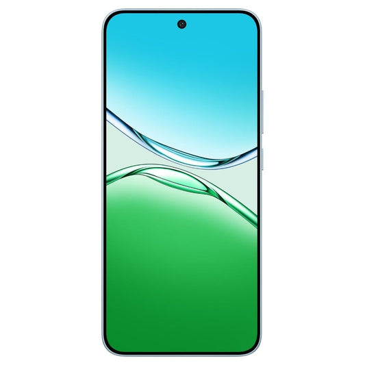 Oppo F29 5G 128 GB, 8 GB RAM, Gracier Blue, Mobile Phone