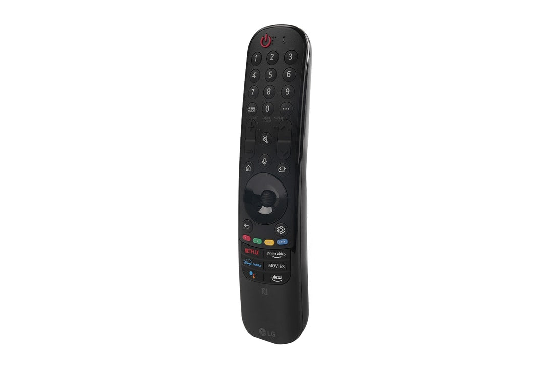 LG TV 2024 Series Magic Remote Controller — EBX64334918 — product view
