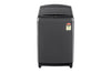 LG THD12SWM 12 Kg 5 Star Top Load Washing Machine – AI Direct Drive, TurboWash, Inverter Motor, Wi-Fi Enabled, Middle Black