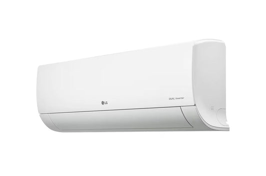 LG US-Q19ENZE 1.5 Ton 5 Star AI DUAL Inverter Split AC (2025 Model, 6-in-1 Convertible Cooling, Anti-Virus Protection, Copper, White)