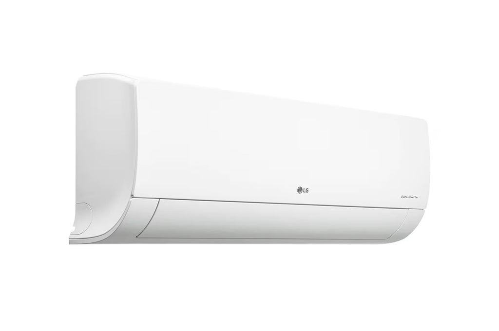LG US-Q19ENZE1 1.5 Ton 5 Star Inverter Split AC – AI Convertible 6-in-1, Dual Inverter, Anti-Virus Protection, 4-Way Swing, 2025 Model | Made in India