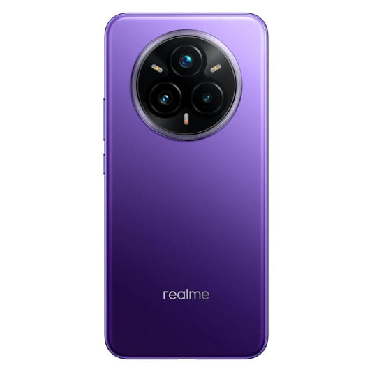 Realme 14 Pro Plus 5G 128 GB, 8 GB RAM, Bikaner Purple, Mobile Phone