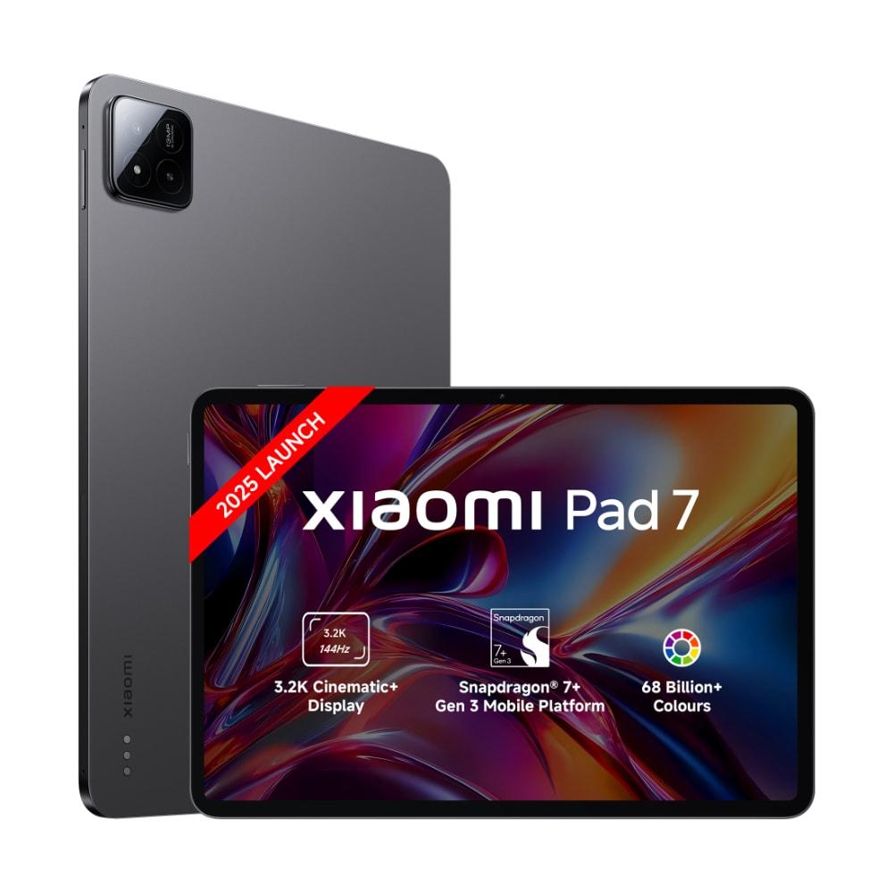 Xiaomi Pad 7 28.44 cm (11.2 inch) WiFi Tablet, 128 GB, 8 GB RAM