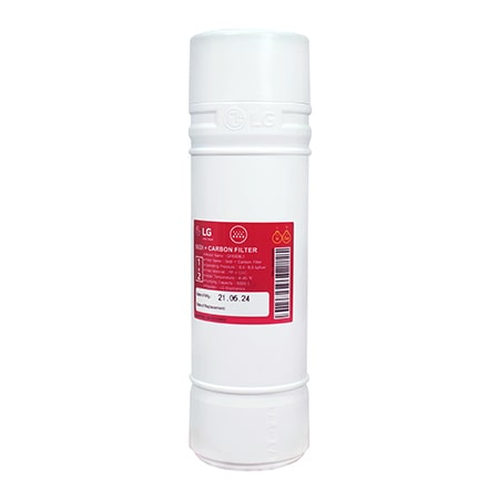 LG SEDI+Carbon Filter for LG Puricare Water Purifier , QF6308L1 — AGM30000501 — product view