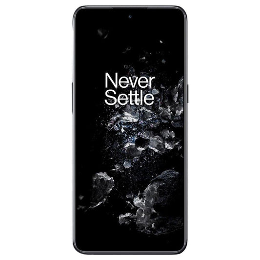 OnePlus 10T 5G 128 GB, 8 GB RAM, Moonstone Black, Mobile Phone